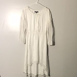 Sanctuary White Dress